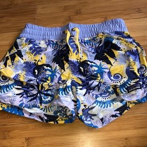 Patagonia swim shorts girls